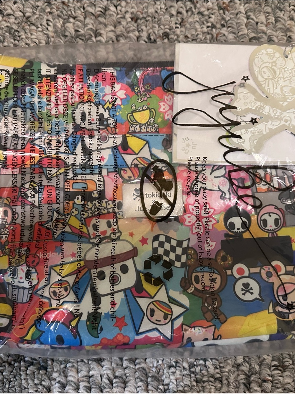 Jujube x Tokidoki Sushi Cars Hobobe